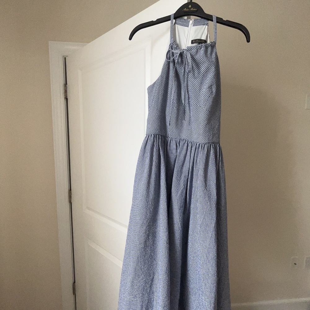 Brooks Brothers spring summer dress size 4